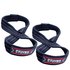 Силовые ремни Power System PS-3405 Figure 8 Black/Red S/M (3405RD-3), Размер: S/M, Цвет : Black/Red