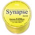 Леска Katran Synapse Neon 1000m neon-yellow 0.234mm 9.55lb (4262389020369), Диаметр, мм: 0.234 мм, Разрывная нагрузка, lb : 9.5