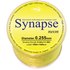 Леска Katran Synapse Neon 1000m neon-yellow 0.255mm 11.55lb (4262389020376), Диаметр, мм: 0.255 мм, Разрывная нагрузка, lb : 11.55