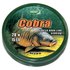 Поводковый материал Katran Cobra 20m brown 15lb (2500000182709), Разрывная нагрузка, lb: 15