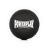 Массажный мяч PowerPlay PP-4354 Silicone Lacrosse Ball 6.3 см черный (PP-4354_Black)