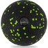 Массажный мяч PowerPlay PP-4350 Epp Massage Ball 8 см черно-зеленый (PP-4350_Green_d8)