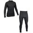 Комплект чоловічої термобілизни Accapi Tecnosoft EVO, Black, XXL (ACC T304.999-XXL), Розмір: 2XL, Колір: Чорний
