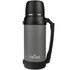 Термос Tribe Family line 2 л black/grey (T-DG-0001-grey), Цвет: Серый