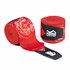 Бинты для бокса Phantom Muay Thai Red 4м (PHWR2762), Цвет: Красный