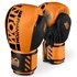 Боксерские перчатки Phantom APEX Neon Orange 10 унций (PHBG2889-10), Вес: 10 унций, Цвет: Чёрный/Оранжевый