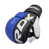 Рукавички для ММА RDX T6 Plus Rex Blue L (GGR-T6U-L+), Розмір: L, Колір: Чорний/Синій