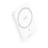Повербанк Borofone BJ63 Nimble PD20W magnetic 5000 mAh Белый (6941991113932), Цвет : Белый