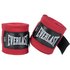 Бинты боксерские Everlast Core Hand Wraps 120 красный (P00003246), Цвет: Красный