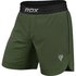 Шорты MMA RDX T15 Army Green L (MSS-T15AG-L), Размер: L, Цвет: Зелёный
