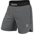 Шорти MMA RDX T15 Grey S (MSS-T15G-S), Розмір: S, Колір: Сірий