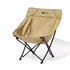 Кресло раскладное Mobi Garden Yq Chair NX22665001 olive yellow (6926767311507), Цвет : Бежевый