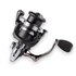 Котушка Gladiator Mr.Reel FT2000 15+1 Black 5.2:1 (FT2000FD), Типорозмір : 2000
