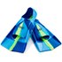 Ласты Aqua Speed Training Fins 7939 синий/голубой/желтый, детские р. 31-32 (137-82), Размер : 31-32, Цвет: Синий/Голубой/Жёлтый