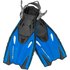 Ласты Aqua Speed Bounty 5568 синий, детские р. 32-37 (725-11)