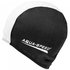 Шапка для плавання Aqua Speed ​​Polyester Cap 5765 доросла, чорний/білий OSFM (091-57)