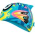 Шапка для плавания Aqua Speed Zoo Fish 8688 детская, темно-синий/желтый/розовый OSFM (115-01-fish)
