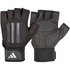 Рукавички для фітнесу Adidas Elite Training Gloves сірий M (ADGB-14244-NL)м