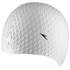 Шапочка для плавания Speedo Bubble Cap AF взрослая, белая (8-709290003)