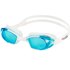 Очки для плавания Aqua Speed Marea взрослые, белые OSFM (020-61), Цвет : Белый