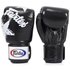 Боксерські рукавички Fairtex BGV1 Nation Print Black 12 ун (BGV1_Print_12oz_Black), Вага: 12 унцій, Колір: Чорний