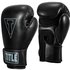 Боксерские перчатки Title Boxing Vegan Gloves Black 16 ун (VGFBG 16 oz BK/BK), Вес: 16 унций, Цвет: Чёрный