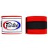 Бинты боксерские Fairtex HW2 Red 4.5 м (HW2_Red), Цвет: Красный