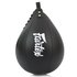 Боксерская пневмогруша Fairtex SB1 Black (SB1_Black), Цвет: Чёрный