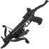 Арбалет рекурсивный Man Kung TCS1 Alligator black (TCS1-BK), Цвет: Чёрный