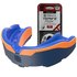 Капа для бокса Makura Tephra (возраст 11+) Blue/Orange/Blue (art.6017514126), Цвет: Оранжевый