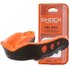 Капа для бокса Shock Doctor Gel Max (возраст 11+) Black/Orange (art. 6230-BK/OR-AD), Цвет: Чёрный/Оранжевый