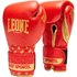 Боксерские перчатки Leone GN220 DNA Red 14 ун. (GN220_Red_14oz), Вес: 14 унций, Цвет: Красный