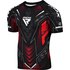 Рашгард с коротким рукавом RDX IMMAF черный/красный XL (CSH-IMF-1R-XL), Цвет: Чёрный/Красный, Размер: XL