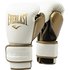 Боксерські рукавички Everlast PowerLock 2R Training Gloves білий/золотий 16 унц (P00003051), Вага: 16 унцій, Колір: Білий