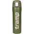 Термос Tramp 0.45 л оливковый (UTRC-107-mat-olive), Цвет: Зелёный, Объём: 0.45 л