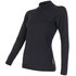 Термокофта женская Sensor Double Face LS XL Black (SW11DF-black-XL), Размер: XL, Рост: 175-177 см, Цвет: Чёрный