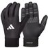 Рукавички для фітнесу Adidas Full Finger Essential Gloves M (ADGB-12824-NL), Розмір: M, Колір: Чорний
