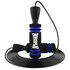 Скакалка скоростная PowerPlay 4213 Jump Rope 3 м Черный/Темно-синий (PP_4213_Navy), Цвет: Чёрный/Синий