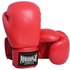 Боксерські рукавички PowerPlay 3004 Classic Червоні 8 ун (PP_3004_8oz_Red), Вага: 8 унцій, Колір: Червоний