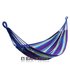 Гамак KingCamp Canvas Hammock Purple/yellow KG3761/04