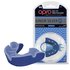 Капа для бокса OPRO Junior Silver Blue/Light Blue (art.002190002), Цвет: Синий