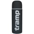 Термос Tramp Soft Touch 0,75 л серый TRC-108-grey, Цвет: Grey