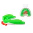Капа для боксу PowerPlay 3316 SR (вік 11+) Зелено-біла (PP_3316_SR_Green/White), Колір: Зелений/Білий