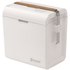 Автохолодильник Outwell Coolbox ECOlux 24L 12V / 230V White (590175) 928961, Колір: Білий