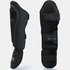 Защита голени Leone Mono Black M (2953_500124), Размер: M, Цвет: Чёрный