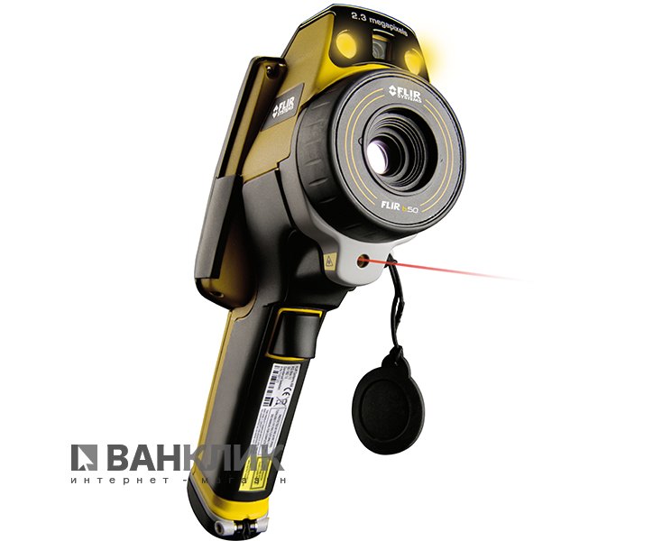 Тепловизор Flir b50 - купить в Киеве, Украине | Цена, отзывы ...