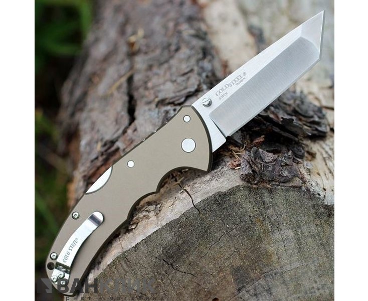 Нож тактический Cold Steel Code 4 Tanto Point (CS-58PT) - купить в ...