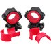 Кольца Discovery Scope Mount Rings High Picatinny 1inch(25,4)/30/34MM (180203)