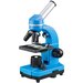 Микроскоп Bresser Biolux SEL 40x-1600x Blue + смартфон-адаптер (8855600WXH000) 926814