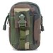 Подсумок Smartex 3P Tactical 1 ST-091 jungle camouflage (ST227), Цвет: Коричневый/Камуфляж